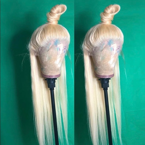 Other - Lace front human hair,i also do closures